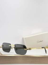 Picture of Cartier Sunglasses _SKUfw77796241fw